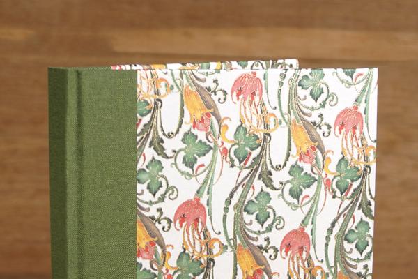 Classic sketchbook for drawings and paintings